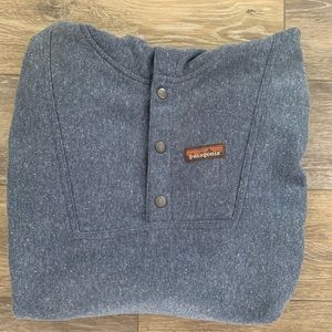 Patagonia Hemp Hoody